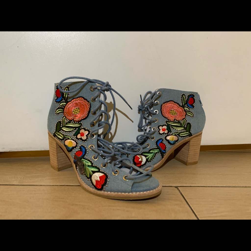 Jefferycampbell Heels